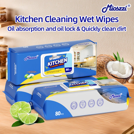Will using too much kitchen wipes irritate the skin? Mioszzi material analysis and full answer to the use experience