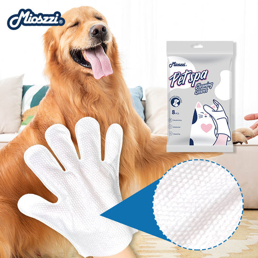 The pearlized design of Mioszzi pet wet&nbsp;wipes provides three significant benefits: enhanced cleaning power, improved experience, and water retention. 