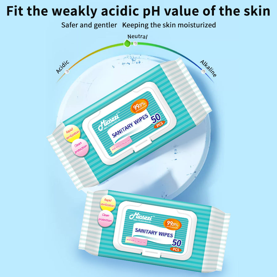 18 Packs of Best All-Purpose Cleaning Wet Wipes for Teens - Alcohol-Free No Dyes Formula Kills Germs Cleans Tough Messes Cell Phone & Electronics Cleaner Natural No Residue Moisturizing Antibacterial Force Wipes for Sensitive Skin
