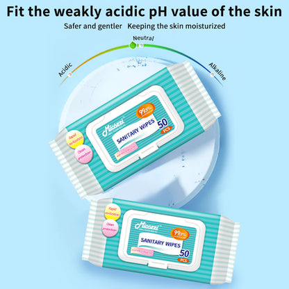 18 Packs of Best All-Purpose Cleaning Wet Wipes for Teens - Alcohol-Free No Dyes Formula Kills Germs Cleans Tough Messes Cell Phone & Electronics Cleaner Natural No Residue Moisturizing Antibacterial Force Wipes for Sensitive Skin
