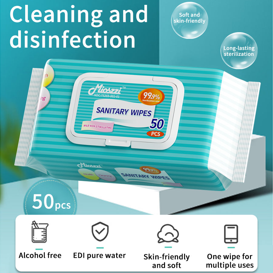 18 Packs of Best All-Purpose Cleaning Wet Wipes for Teens - Alcohol-Free No Dyes Formula Kills Germs Cleans Tough Messes Cell Phone & Electronics Cleaner Natural No Residue Moisturizing Antibacterial Force Wipes for Sensitive Skin