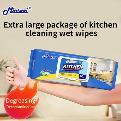 1. No harmful bleach, will not damage the surface of items.

2. Multipurpose wipes can effectively remove surface stains, penetrate and remove grease and dirt.

3. Widely applicable, can clean electronic products, kitchens, bathrooms, gym facilities, etc.

4. 3D pearl pattern design, stronger friction and cleaning power.

5. Fresh lemon scent, clean with a pleasant mood.