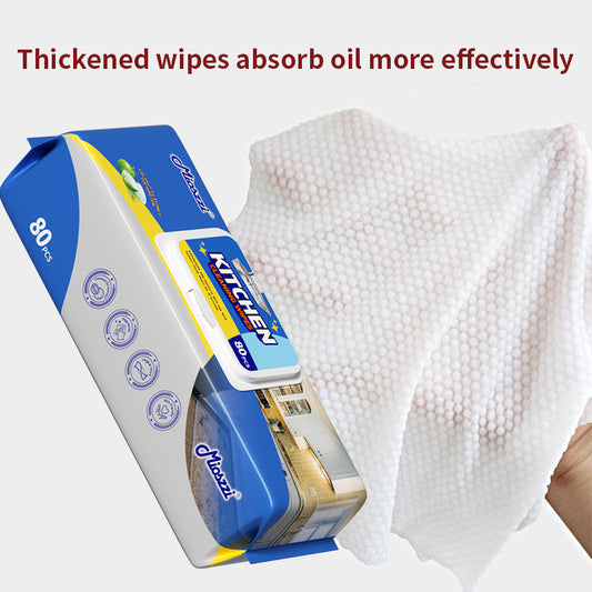 1. No harmful bleach, will not damage the surface of items.

2. Multipurpose wipes can effectively remove surface stains, penetrate and remove grease and dirt.

3. Widely applicable, can clean electronic products, kitchens, bathrooms, gym facilities, etc.

4. 3D pearl pattern design, stronger friction and cleaning power.

5. Fresh lemon scent, clean with a pleasant mood.