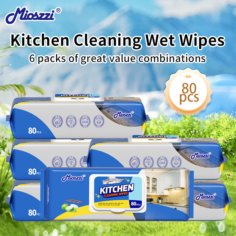 1. No harmful bleach, will not damage the surface of items.

2. Multipurpose wipes can effectively remove surface stains, penetrate and remove grease and dirt.

3. Widely applicable, can clean electronic products, kitchens, bathrooms, gym facilities, etc.

4. 3D pearl pattern design, stronger friction and cleaning power.

5. Fresh lemon scent, clean with a pleasant mood.