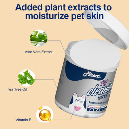 1. Added with aloe vera essence and fermented coconut oil, it cleans and deeply moisturizes pet skin and hair.

2. It does not contain dyes, bleach, etc., is gentle and non-irritating, suitable for cats and dogs, and can also be used by sensitive pets.

3. Removes sweat, body oil and stubborn dirt, deeply deodorizes and inhibits bacterial growth, and cleans more thoroughly.

4. The cleaning power reaches the root of the hair directly, and deeply cleans without residue, and the low-irritation formula reduces