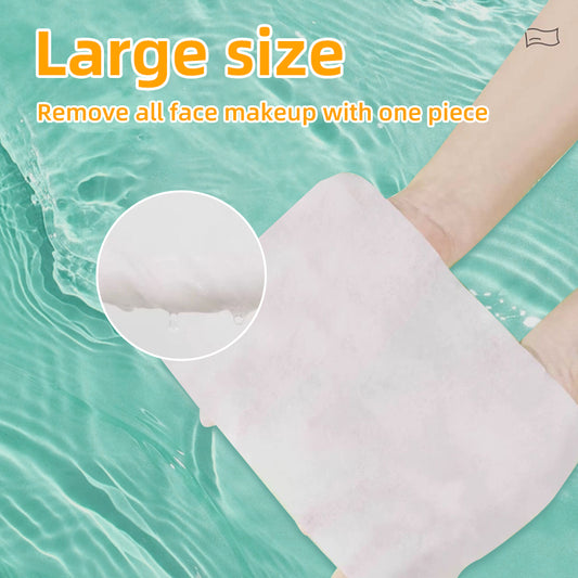 1. Suitable for a wide range of people, suitable for sensitive skin, aging skin.

2. Plant-based wipes, gentle and non-irritating.

3. No dyes, artificial fragrances, safer to use.

4. Simple makeup remover wipes, gently clean the skin and remove waterproof makeup.

5. Mild weak acid formula, maintain skin PH balance.
