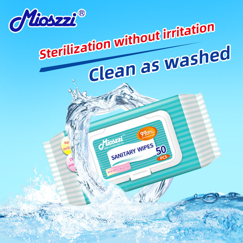 1. Selected formula, no harsh chemicals, skin-friendly wipes.

2. Suitable for wiping the body and private parts to eliminate odors.

3. Bathroom cleaning, removes 99.9% of allergens on the surface.

4.Kills bacteria and germs, cleans open wounds and surrounding skin, and reduces pain and chance of infection.

5. Pet-friendly cleaning and disinfecting wipes.

6. High-quality non-woven fabric, soft, absorbent, and not easy to tear.