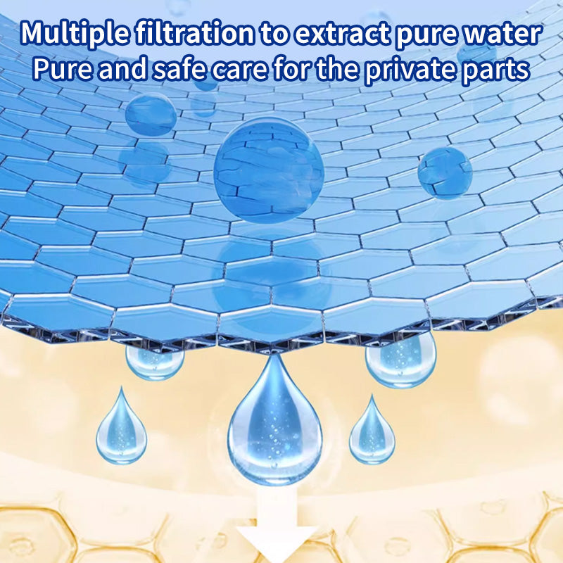 1. No irritating chemicals, friendly to private parts, will not destroy the normal pH value of the skin.

2. Can quickly wipe off sweat and secretions, effectively relieve itching and deodorize.

3. Selected non-woven fabric material, soft, skin-friendly and elastic, not easy to break when wiping.

4. Widely applicable, suitable for cleaning after gym exercise, swimming, and toileting.

5. Resealable 40-piece bag, small and portable, convenient for travel and camping.