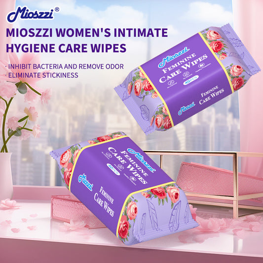 1. Female private care sanitary wipes, can be used for buttocks and underarms cleaning.

2. Deep cleansing wipes away secretions and eliminates odor problems.

3. Cleansing and deodorizing adult incontinence wipes, and wash-free bath wipes.

4. The wipes are designed for personal care, allowing adults to clean faster, more effectively, and more comfortably.

5. Multi-scene use of wipes, for private parts, daily care, and gym sweat cleaning.