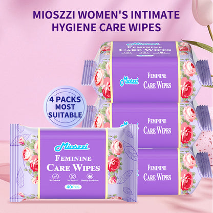 1. Female private care sanitary wipes, can be used for buttocks and underarms cleaning.

2. Deep cleansing wipes away secretions and eliminates odor problems.

3. Cleansing and deodorizing adult incontinence wipes, and wash-free bath wipes.

4. The wipes are designed for personal care, allowing adults to clean faster, more effectively, and more comfortably.

5. Multi-scene use of wipes, for private parts, daily care, and gym sweat cleaning.