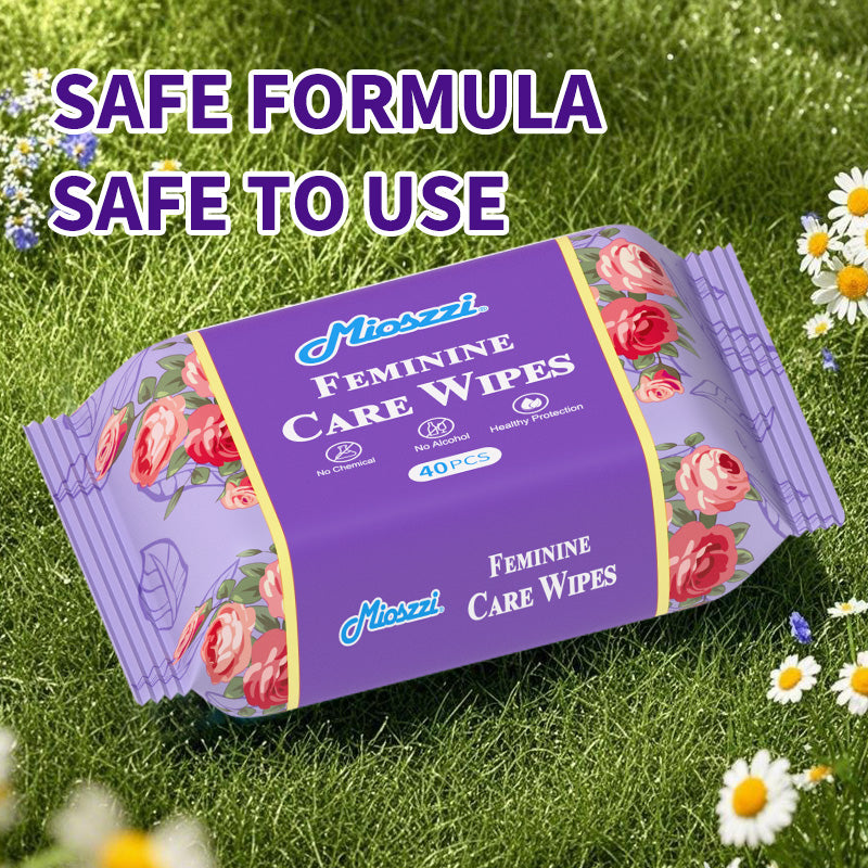 1. Female private care sanitary wipes, can be used for buttocks and underarms cleaning.

2. Deep cleansing wipes away secretions and eliminates odor problems.

3. Cleansing and deodorizing adult incontinence wipes, and wash-free bath wipes.

4. The wipes are designed for personal care, allowing adults to clean faster, more effectively, and more comfortably.

5. Multi-scene use of wipes, for private parts, daily care, and gym sweat cleaning.