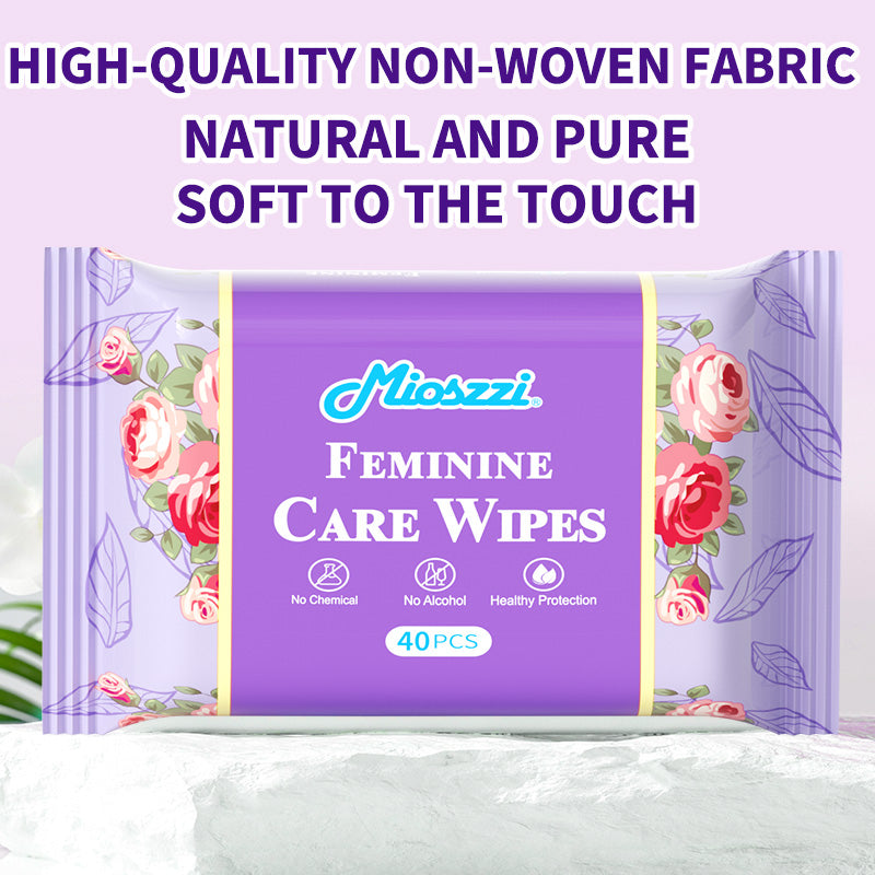 1. Female private care sanitary wipes, can be used for buttocks and underarms cleaning.

2. Deep cleansing wipes away secretions and eliminates odor problems.

3. Cleansing and deodorizing adult incontinence wipes, and wash-free bath wipes.

4. The wipes are designed for personal care, allowing adults to clean faster, more effectively, and more comfortably.

5. Multi-scene use of wipes, for private parts, daily care, and gym sweat cleaning.