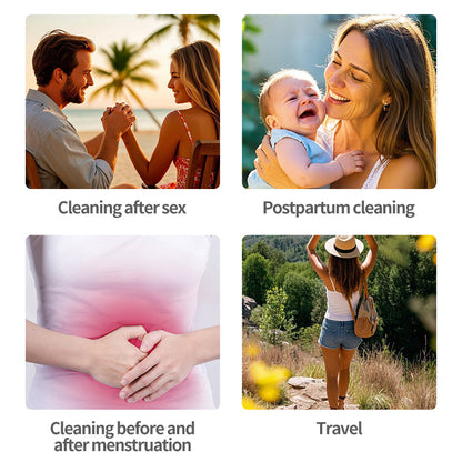 1. Disposable feminine care wipes, throw away after use, clean and hygienic.

2. Contains no harmful chemical additives, no dyes, moisturizes and soothes sensitive skin.

3. Multi-purpose wipes, daily necessities for homes and apartments.

4. Add EDI pure water, and water-based wipes, to effectively moisturize the skin.

5. Private hygiene wipes for women during menstruation that do not need to be rinsed.