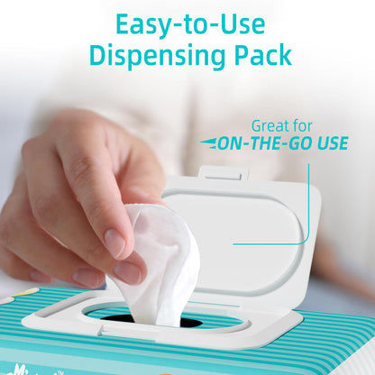 1、Mioszzi&nbsp;travel&nbsp;pack&nbsp;sanitary wipes, large quantities and affordable.

2、Alcohol-free, effectively reduces skin irritation.

3、Multi-scene use,suitable for&nbsp;household items, electronic products and handrails in public places.

4、Hygiene disinfection sanitary wet&nbsp;wipes 3X stronger than a paper towel.

5、Disinfecting wipes, clean and kill 99.9% of viruses and bacteria.