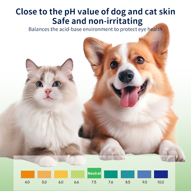 1. Natural and organic ingredients, vegan and cruelty-free.
2. Disc wipes can remove loose hairs and dirt and clean quickly.
3. Wipe away environmental allergens or irritants and do a good job of reducing dog dander.
4. Moisturizes dry skin without rinsing, making it easy to be hygienic.
5. Universal wipes for puppies and large dogs.