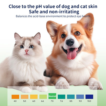 1. Natural and organic ingredients, vegan and cruelty-free.
2. Disc wipes can remove loose hairs and dirt and clean quickly.
3. Wipe away environmental allergens or irritants and do a good job of reducing dog dander.
4. Moisturizes dry skin without rinsing, making it easy to be hygienic.
5. Universal wipes for puppies and large dogs.
