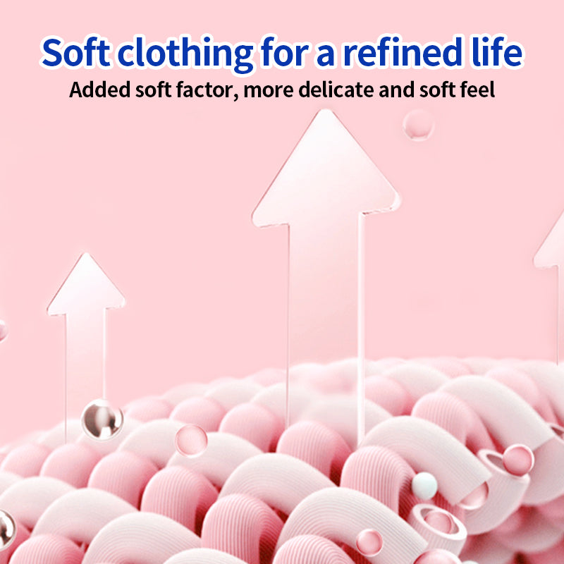 1. The fragrance enhancement beads can effectively remove room odors and musty odors.

2. The laundry fragrance enhancement beads can be used as an air freshener.

3. Air freshener and home fragrance for the house, car or office.

4. Friendly material formula, pet-friendly, safe for home use.

5. 1.5 lbs large barrel, suitable for home use, large quantity, affordable price.