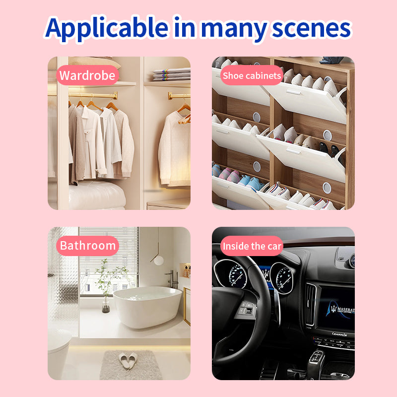 1. The fragrance enhancement beads can effectively remove room odors and musty odors.

2. The laundry fragrance enhancement beads can be used as an air freshener.

3. Air freshener and home fragrance for the house, car or office.

4. Friendly material formula, pet-friendly, safe for home use.

5. 1.5 lbs large barrel, suitable for home use, large quantity, affordable price.