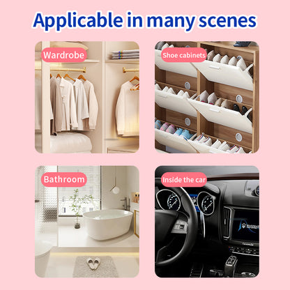 1. The fragrance enhancement beads can effectively remove room odors and musty odors.

2. The laundry fragrance enhancement beads can be used as an air freshener.

3. Air freshener and home fragrance for the house, car or office.

4. Friendly material formula, pet-friendly, safe for home use.

5. 1.5 lbs large barrel, suitable for home use, large quantity, affordable price.