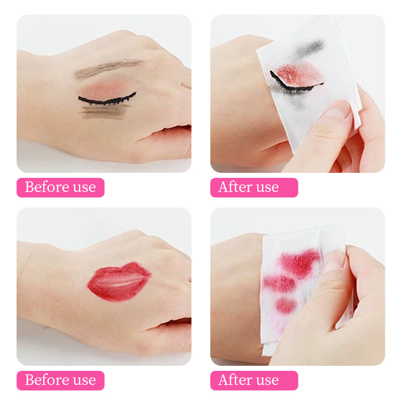 1. Suitable for a wide range of people, gentle around the eyes and also suitable for sensitive skin.

2. Dissolves dirt, removes impurities, oils and makeup from the skin, while removing pollutants, sweat and sunscreen.

3. Contains no dyes or artificial fragrances, safer to use, suitable for daily beauty or skin care routines, allowing you to enjoy a refreshing self-care experience at home.

4. Emollient formula that removes makeup and cleanses the skin while leaving it feeling refreshed, soft, smooth, and