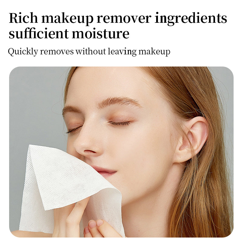 1. Suitable for a wide range of people, gentle around the eyes and also suitable for sensitive skin.

2. Dissolves dirt, removes impurities, oils and makeup from the skin, while removing pollutants, sweat and sunscreen.

3. Contains no dyes or artificial fragrances, safer to use, suitable for daily beauty or skin care routines, allowing you to enjoy a refreshing self-care experience at home.

4. Emollient formula that removes makeup and cleanses the skin while leaving it feeling refreshed, soft, smooth, and