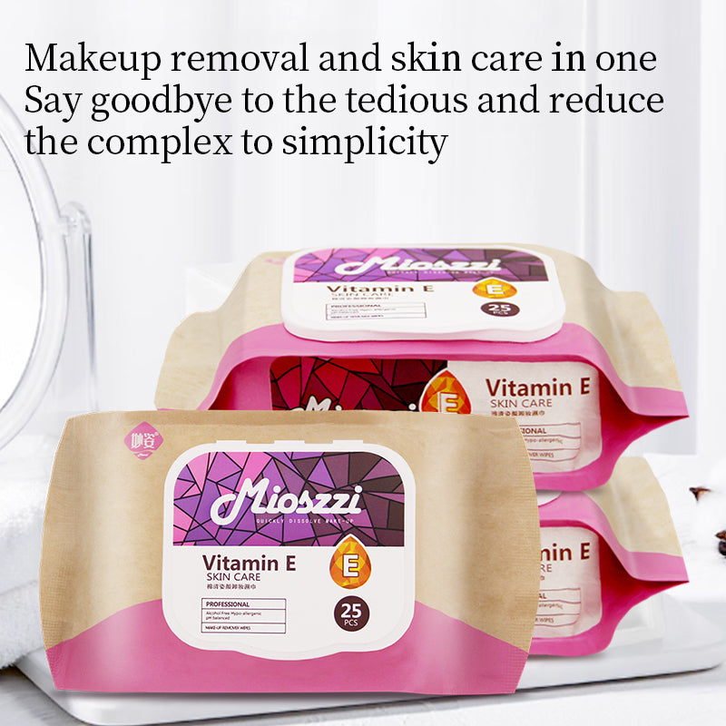 1. Suitable for a wide range of people, gentle around the eyes and also suitable for sensitive skin.

2. Dissolves dirt, removes impurities, oils and makeup from the skin, while removing pollutants, sweat and sunscreen.

3. Contains no dyes or artificial fragrances, safer to use, suitable for daily beauty or skin care routines, allowing you to enjoy a refreshing self-care experience at home.

4. Emollient formula that removes makeup and cleanses the skin while leaving it feeling refreshed, soft, smooth, and