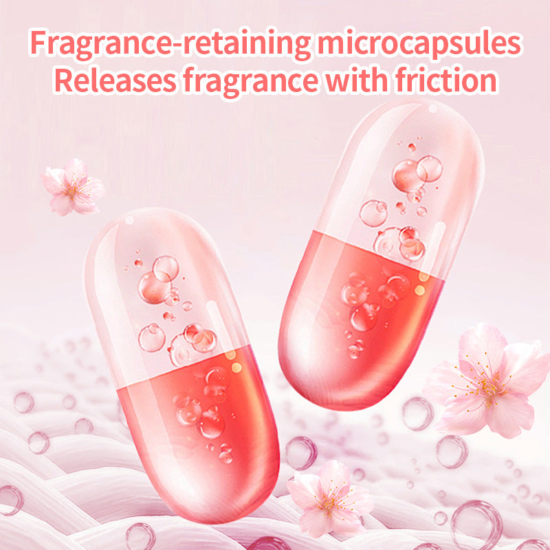 1. Powerful function, effective softening of fabrics, anti-static.

2. Hypoallergenic formula, safe to use for sensitive skin.

3. Laundry freshener that stays away from odor troubles.

4. Colloidal microcapsule technology, rubbing clothes to keep fragrance for a long time.

5. Large package suitable for home use, large quantity and affordable price.