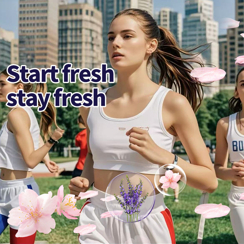 1. Smooth, fragrant, and color protection in one.

2. Clothing deodorizing beads can effectively remove sweat stains that are difficult to remove.

3. Three scents of ocean, lavender and cherry blossom to create natural body fragrance.

4. Colloidal particle microcapsule technology can keep the fragrance of clothes for a long time.

5. Effectively prevent clothing from caking and remove static electricity.
