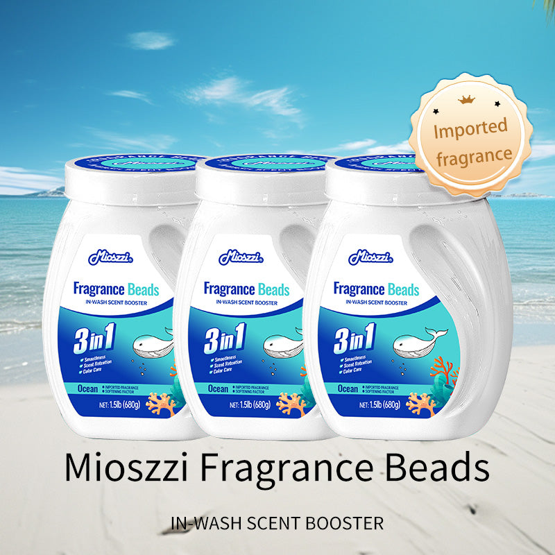 1、1.5lb large barrel for family use, large quantity and affordable.

2、Smoothness、scent retention and color care three effects in one.

3、Effectively prevent the&nbsp;clothing from clumping, remove static electricity and help the clothing to restore its&nbsp;natural elasticity and softness to the skin.

4、The cedar and amber collision of the sea breeze fragrance, makes clothes continue to retain fragrance.

5、Safe on all washing machines and safe on all fabrics.