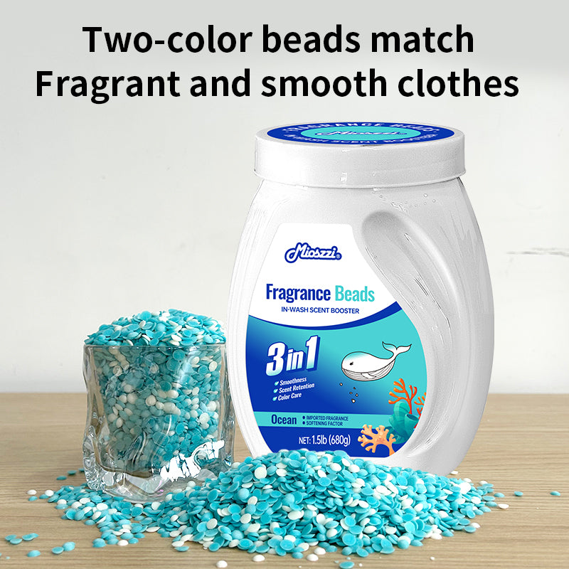 1. Powerful, effectively softens fabrics and reduces static electricity.

2. Hypoallergenic formula, safe for sensitive skin.

3. Laundry freshener that stays away from sweat and odor troubles.

4. Colloidal microcapsule technology, rub clothes and rub to produce fragrance.

5. Large packaging is suitable for home use, affordable, and relieves olfactory fatigue.