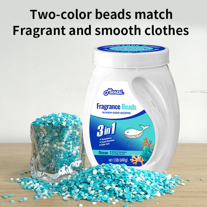 1. Powerful, effectively softens fabrics and reduces static electricity.

2. Hypoallergenic formula, safe for sensitive skin.

3. Laundry freshener that stays away from sweat and odor troubles.

4. Colloidal microcapsule technology, rub clothes and rub to produce fragrance.

5. Large packaging is suitable for home use, affordable, and relieves olfactory fatigue.