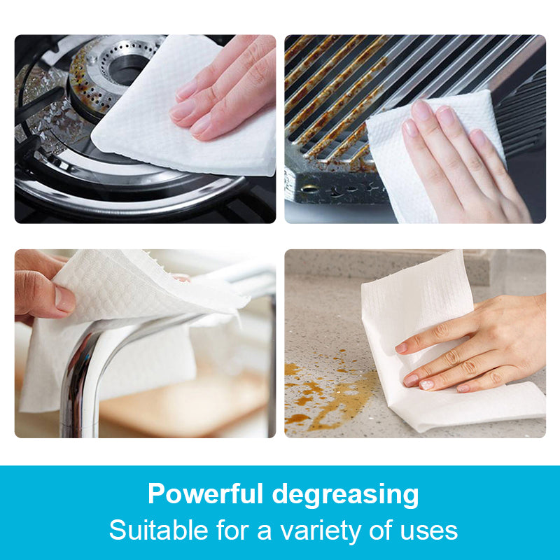 1. Coconut essential oil ingredients are used, and 0 alcohol is added to reduce the irritation of chemical residues to the skin.

2. Surfactants deeply disintegrate stubborn grease, burnt stains, and sauce residues, easily restoring the kitchen surface to a smooth finish.

3. Suitable for stoves, range hoods, dining tables, tableware and children's dining chairs, etc..

4. After cleaning, it emits a light lemon scent, effectively neutralizes the smell of kitchen fumes, and improves the mood for cooking.