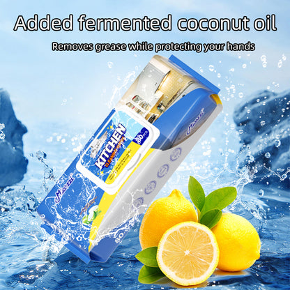 1. Add surfactants to deeply disintegrate oil stains, and the cleaning power is several times higher than that of ordinary rags.

2. Suitable for pots, tableware, stoves, walls, range hoods, sinks and kitchen appliances, easily cope with various oil stains.

3. Soft, thick and skin-friendly material, not easy to tear or shed, the surface is smooth and traceless after wiping.

4. Pearl pattern non-woven fabric, flexible and oil-absorbent and not easy to break, can be repeatedly wiped in multiple areas.