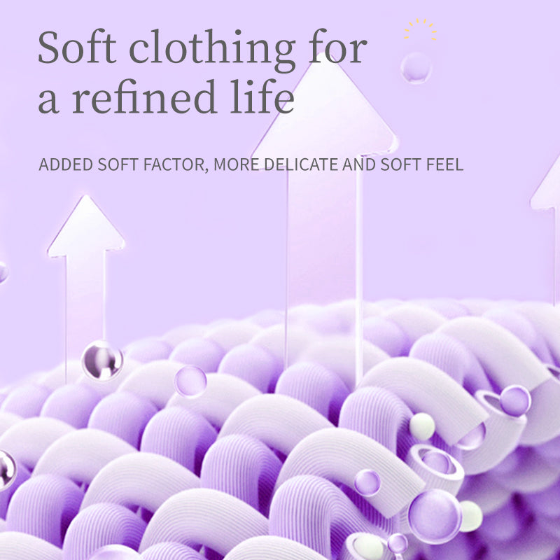 1. Laundry fragrance enhancement beads that can be used as air fresheners.

2. The fragrance enhancement beads can effectively remove room odors.

3. Air freshener and home fragrance for the house, car or bathroom.

4. Friendly material formula, pet-friendly, safe for home use.

5. 1.5 pound large barrel, suitable for home use, large quantity, affordable price.
