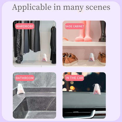 1. Laundry fragrance enhancement beads that can be used as air fresheners.

2. The fragrance enhancement beads can effectively remove room odors.

3. Air freshener and home fragrance for the house, car or bathroom.

4. Friendly material formula, pet-friendly, safe for home use.

5. 1.5 pound large barrel, suitable for home use, large quantity, affordable price.