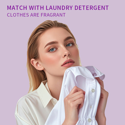 1. Laundry fragrance enhancement beads that can be used as air fresheners.

2. The fragrance enhancement beads can effectively remove room odors.

3. Air freshener and home fragrance for the house, car or bathroom.

4. Friendly material formula, pet-friendly, safe for home use.

5. 1.5 pound large barrel, suitable for home use, large quantity, affordable price.