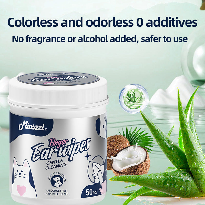 1. Water-based wipes, super absorbent, moisturizing pet skin.
2. Plant-based non-woven fabric, super thick and ultra-soft, tear resistant.
3. Deodorant wipes to effectively remove unpleasant odors.
4. Hypoallergenic formula, safe for cats and dogs.
5. Clean paws and skin, canned beauty finger wipes.