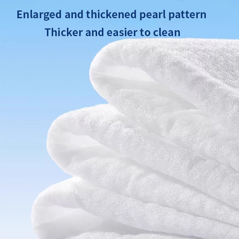 1. Universal wipes that can be used to clean pet skin and hair.
2. EDI Pure Water Wipes, mild formula, hypoallergenic, safe for sensitive skin.
3. Antibacterial and deodorant wipes to effectively reduce dog dander and remove dirt and bacteria.
4. Double-sealed wipes are not easy to leak, so that pets can stay fresh and comfortable during travel.
5. Enlarged and thickened pearl wipes cover a large area and are more convenient to clean.
