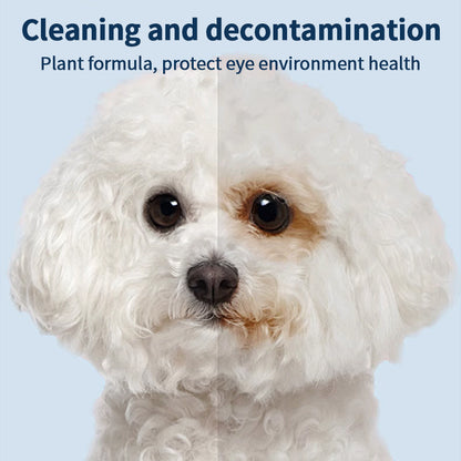 1. Safe formula, alcohol-free, pet-safe, pet-friendly wipes.
2. Add tea tree oil extract to nourish and smooth hair.
3. Powerful, effective in removing dirt and itching.
4. Multi-functional disc wipes for cleaning pet's buttocks and eyes.
5. Buckets of wet wipes, no need to worry about leakage.