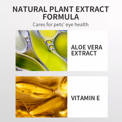 1. Safe formula, alcohol-free, pet-safe, pet-friendly wipes.
2. Add tea tree oil extract to nourish and smooth hair.
3. Powerful, effective in removing dirt and itching.
4. Multi-functional disc wipes for cleaning pet's buttocks and eyes.
5. Buckets of wet wipes, no need to worry about leakage.