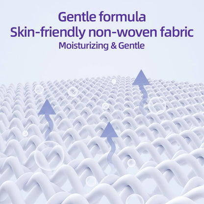 1. Safe alcohol-free formula, specially designed for pets, ensuring pet-friendly wipes.

2. Infused with tea tree oil essence, it effectively nourishes pet hair and brings a smooth and smooth effect.

3. It has strong cleaning power, can easily remove dirt on pets, and has an anti-itching effect.

4. Multifunctional finger wipes, suitable for cleaning and care of sensitive areas such as pets' buttocks and eyes.

5. It adopts a barrel packaging design with good sealing, so there is no need to worry .