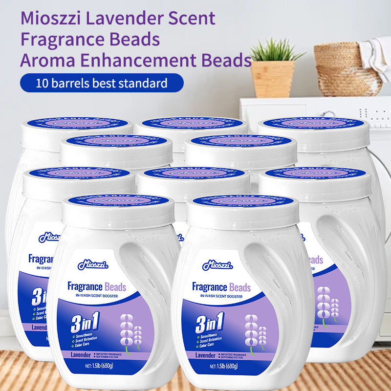 1. Laundry fragrance beads use deodorizing technology to effectively decompose odor molecules.

2. Microcapsule sandblasting technology allows clothes to retain fragrance for a long time.

3. Clothing deodorizing beads can effectively remove sweat stains that are difficult to remove.

4. Effectively soften fabrics, prevent static electricity, and prevent clothes from clumping.

5. Super value combination pack, suitable for home use, safe and easy-to-melt formula.