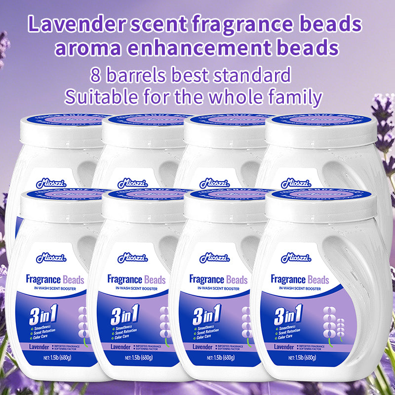 1. Soften, retain scent and protect color in one.

2. Use laundry scent beads to effectively prevent fabric damage.

3. Effectively remove sweat and oil smoke odors that are difficult to remove.

4. Suitable for all clothing, including towels, sportswear and pajamas.

5. Use deodorant beads to refresh body odor, restore natural fragrance, and keep a good mood all day long.