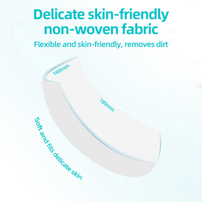 1. Hypoallergenic formula, bleach-free, wipe baby toys with confidence.

2. EDI pure water wipes, cleans, and moisturizes the skin.

3. Can clean and kill 99.9% of viruses and bacteria, use hygienic wipes to wipe door handles, toilet fixtures, glass doors and mirrors.

4. Weakly acidic pH formula, effectively reducing irritation to the skin.

5. Alcohol-free antibacterial wipes are a great way to keep hands and surfaces clean at home, work, or on the go.