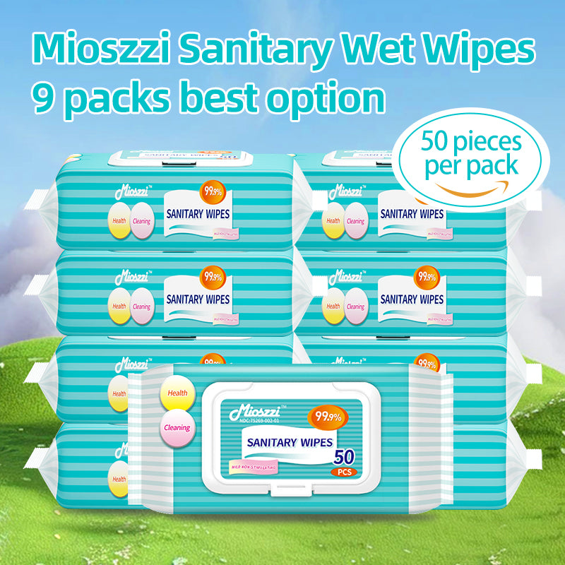1. Hypoallergenic formula, bleach-free, wipe baby toys with confidence.

2. EDI pure water wipes, cleans, and moisturizes the skin.

3. Can clean and kill 99.9% of viruses and bacteria, use hygienic wipes to wipe door handles, toilet fixtures, glass doors and mirrors.

4. Weakly acidic pH formula, effectively reducing irritation to the skin.

5. Alcohol-free antibacterial wipes are a great way to keep hands and surfaces clean at home, work, or on the go.