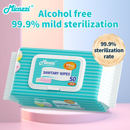 1. Safe, non-toxic, paraben-free formula.

2. Deodorizing wipes for wiping the body and private parts after exercise and fitness.

3. Disinfecting wipes quickly eliminate bacteria, germs and even kitchen grease on surfaces at home.

4. Multi-purpose wipes for kitchen counters, appliances, bathrooms, children's toys.

5. Ready-to-use gentle cleaning wipes, large packaging suitable for travel.