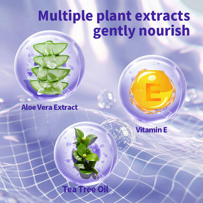 1. Safe and gentle formula: no alcohol added, specially designed for pets, safer to use.

2. Tea tree oil nourishment: contains natural tea tree oil essence, deeply nourishes hair, smoothes frizz and glows.

3. Powerful cleaning and anti-itching: effectively removes dirt and grease, while relieving pet skin itching.

4. Multi-functional cleaning wet wipes: disc shape design, flexible cleaning of pet buttocks, eyes and other sensitive areas.

5. Sealed barrel design: leak-proof barrel, wet wipes long-lasting