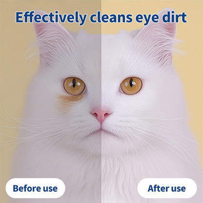 1. Safe and gentle formula: no alcohol added, specially designed for pets, safer to use.

2. Tea tree oil nourishment: contains natural tea tree oil essence, deeply nourishes hair, smoothes frizz and glows.

3. Powerful cleaning and anti-itching: effectively removes dirt and grease, while relieving pet skin itching.

4. Multi-functional cleaning wet wipes: disc shape design, flexible cleaning of pet buttocks, eyes and other sensitive areas.

5. Sealed barrel design: leak-proof barrel, wet wipes long-lasting