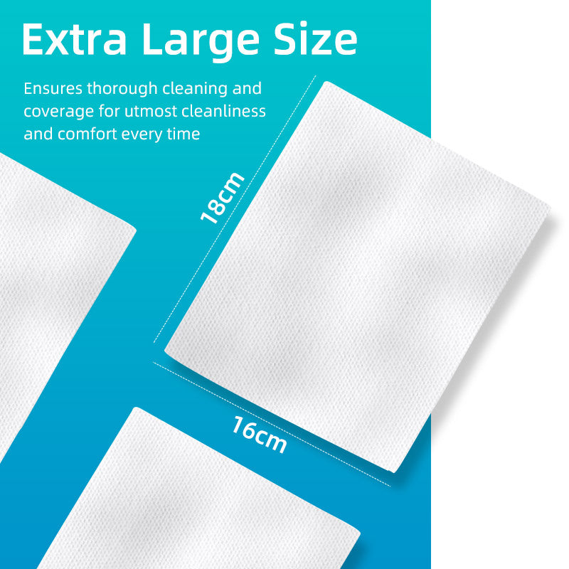 1、The large package of 50 wipes per pack is numerous and affordable.

2、Verified by the Professional Lab Kill 99.9% E. coli and staphylococcus aureus, mild non-stimulating.

3、Mioszzi Sanitary wipes can remove mess, reduce odor and protect hands.

4、Multi-scenario&nbsp;application&nbsp;in daily life, clean electronics, hand hygiene and clean the furniture.

5、No bleach, disinfect and deodorize with Sanitary Wipes for a bleach free cleaning alternative.