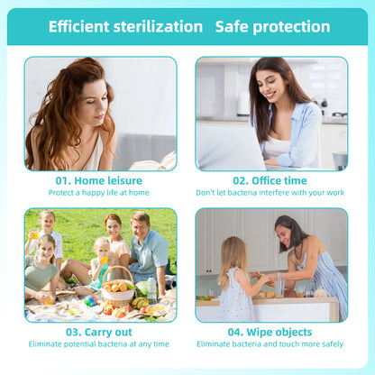 1. Hypoallergenic formula, no bleach, wipe baby toys with confidence.

2. EDI pure water wipes, clean the skin while moisturizing the skin.

3. Powerful antibacterial effect, can clean and kill 99.9% of viruses and bacteria.

4. Weakly acidic pH formula, effectively reduces skin irritation.

5. Disinfectant wipes for travel and outings.